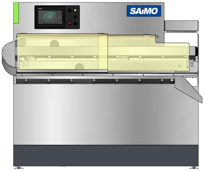 无序双层智能整理机